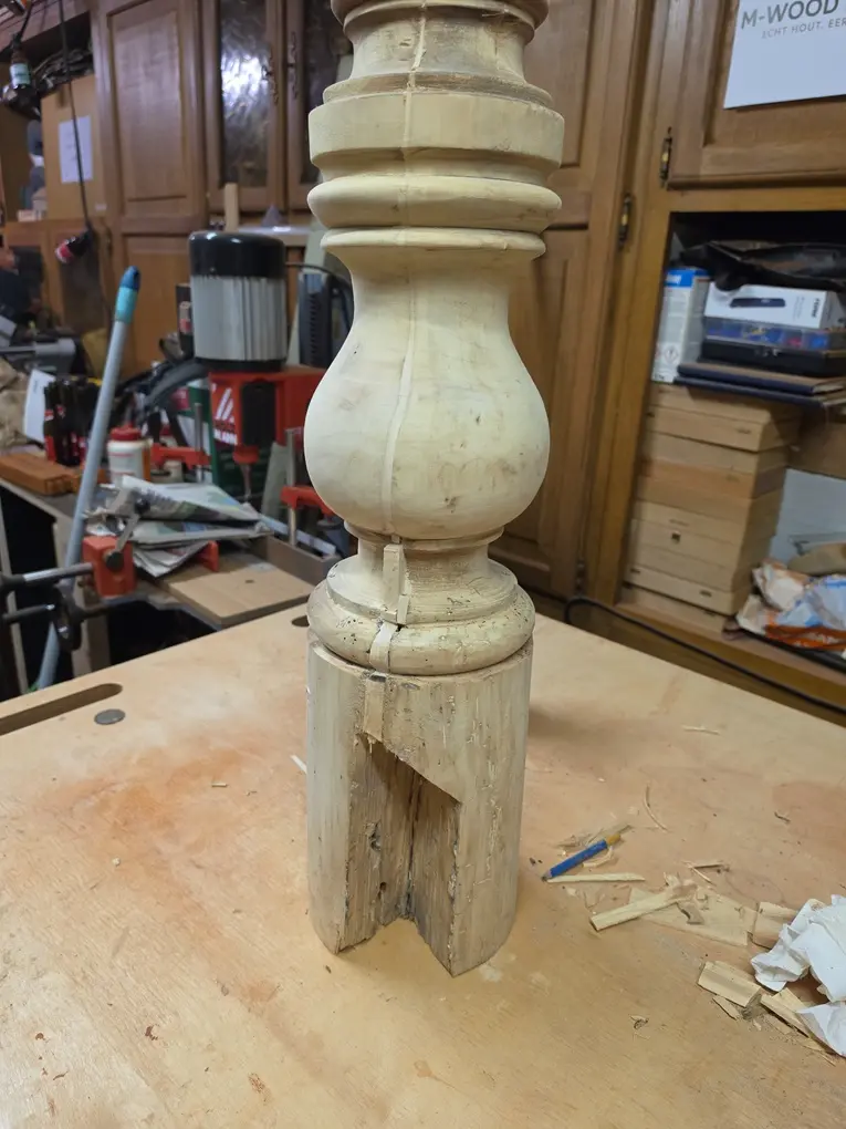 Hoofdbaluster