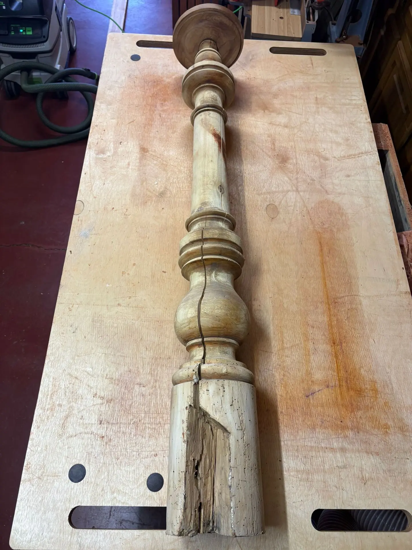 Hoofdbaluster