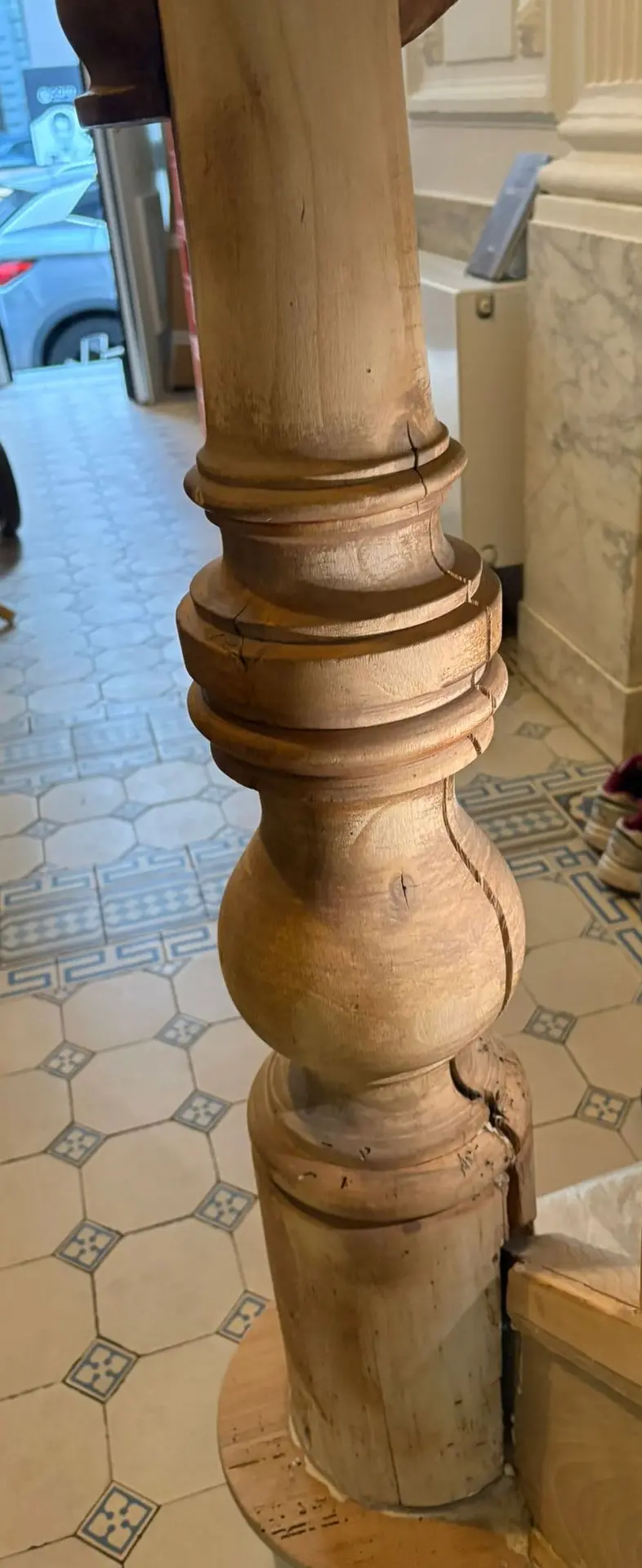 Hoofdbaluster