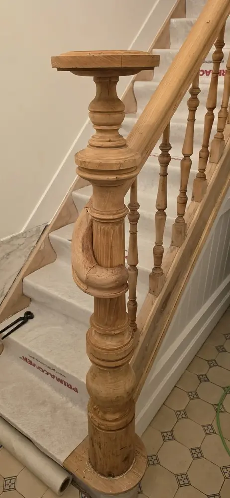 Hoofdbaluster