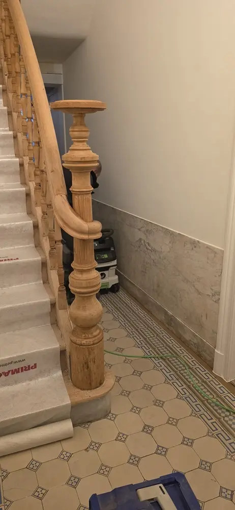 Hoofdbaluster