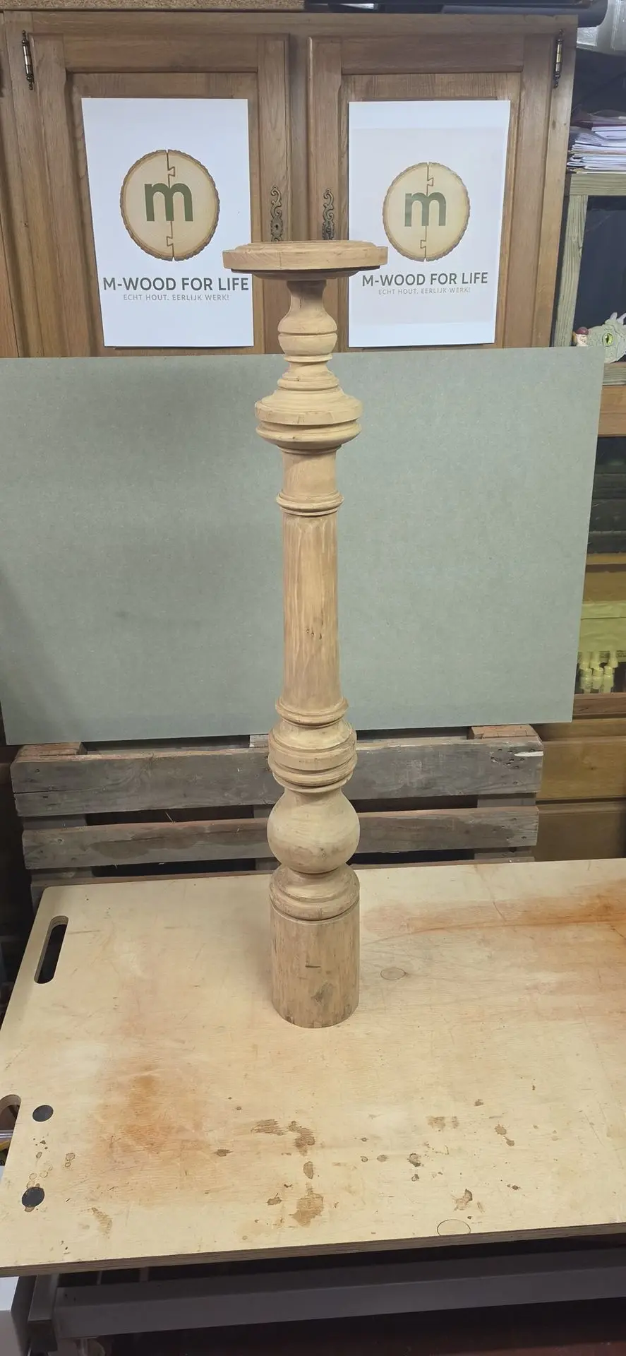 Hoofdbaluster