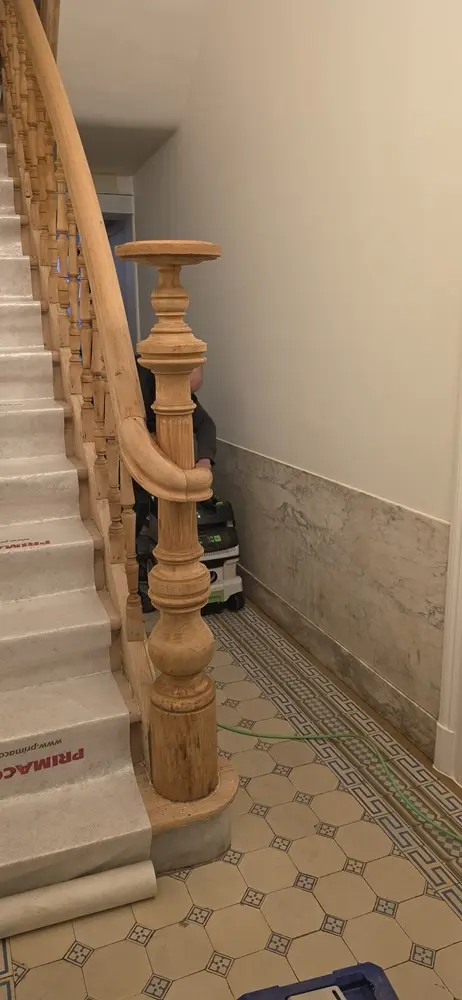 Hoofdbaluster