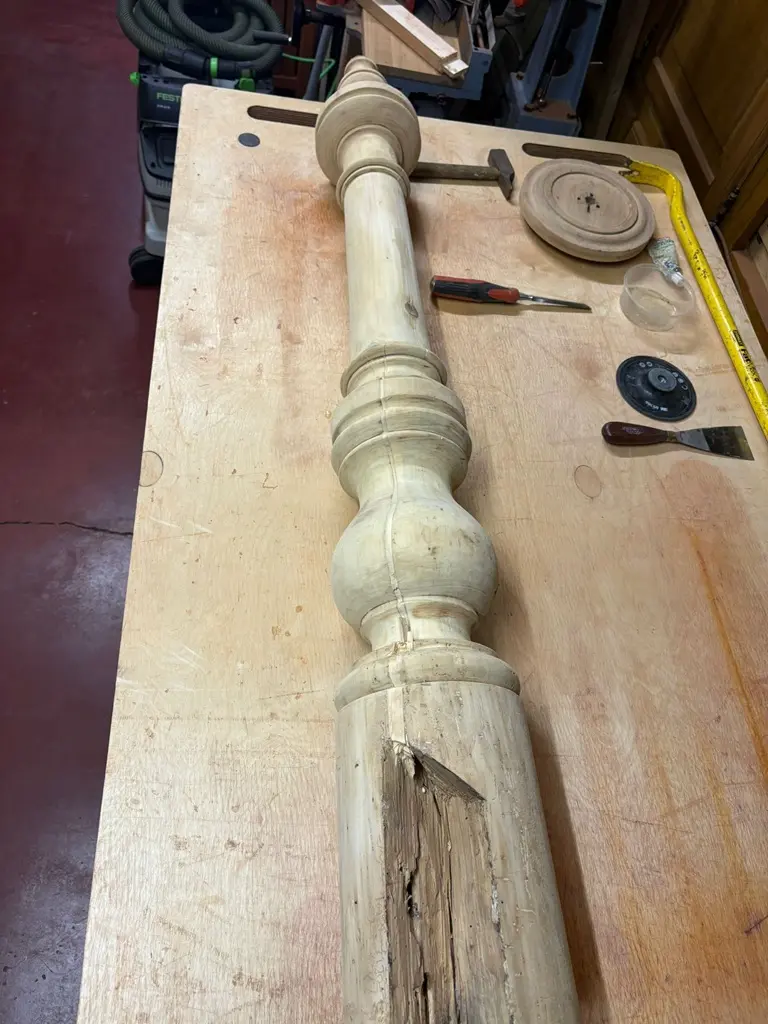 Hoofdbaluster